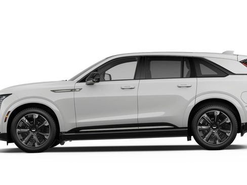 New 2025 Cadillac Escalade IQ Sport 2 image 44