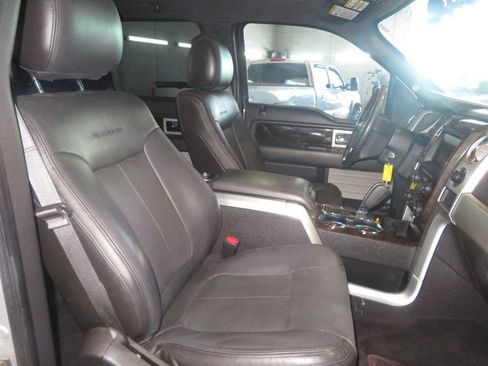 Used 2013 Ford F150 Platinum AWD/4WD image 37