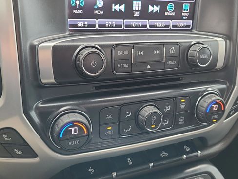 Used 2017 GMC Sierra 1500 SLT w/ SLT Premium Package image 15