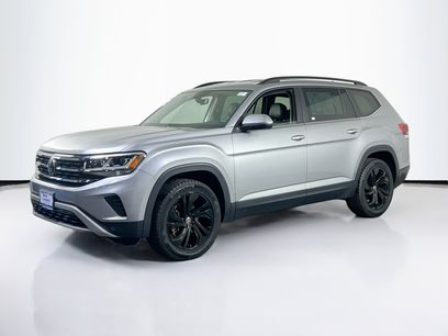 Used 2022 Volkswagen Atlas SE