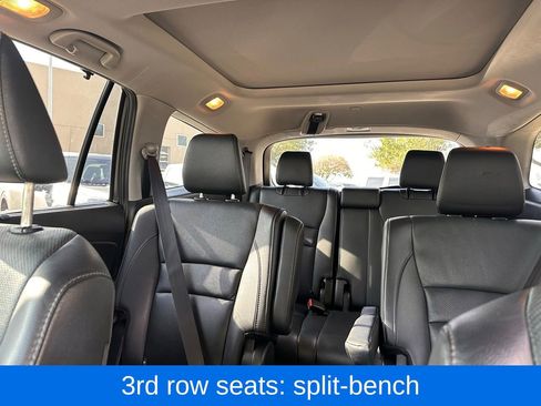 Used 2021 Honda Pilot Elite image 16