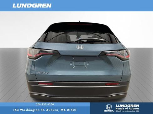 New 2027 Honda HR-V LX image 19