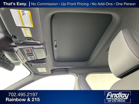 New 2026 Subaru Outback Premium image 26