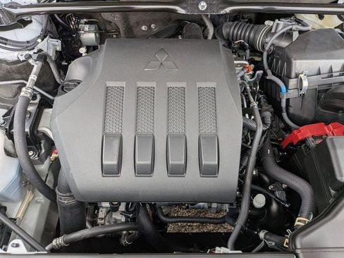 New 2026 Mitsubishi Eclipse Cross Black Edition AWD/4WD image 29