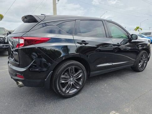 Used 2021 Acura RDX A-Spec image 6