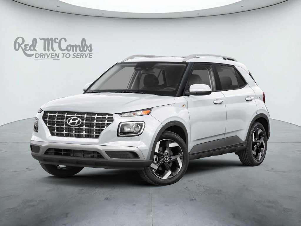 New 2026 Hyundai Venue SEL FWD image 1