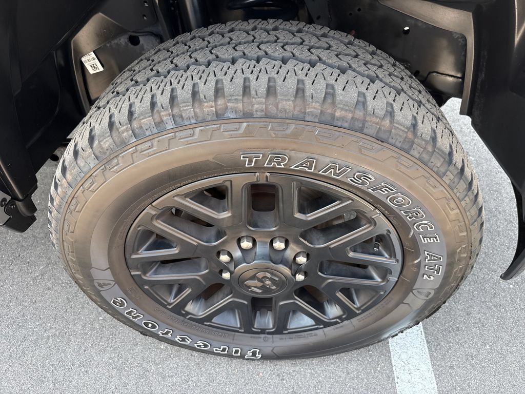 Used 2026 RAM 3500 Limited AWD/4WD image 38