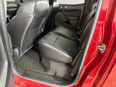 Used 2021 Ford Ranger Lariat w/ Equipment Group 501A High AWD/4WD image 21