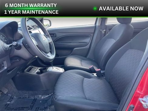 Used 2024 Mitsubishi Mirage ES image 9