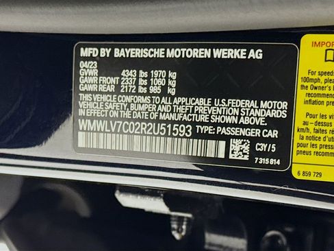 Certified 2024 MINI Cooper Clubman S FWD image 36