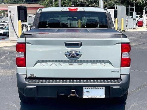 Certified 2024 Ford Maverick XLT w/ Equipment Group 300A Standard AWD/4WD image 4