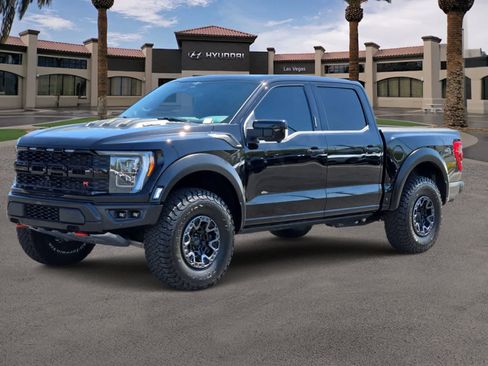 Used 2023 Ford F150 Raptor w/ Equipment Group 802A Raptor R AWD/4WD image 4