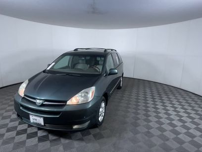 Used 2005 Toyota Sienna XLE Limited