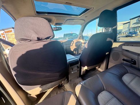 Used 2003 Ford Explorer Eddie Bauer AWD/4WD image 18