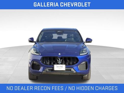 Used 2023 Maserati Grecale Modena image 3