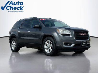 Used 2013 GMC Acadia SLE