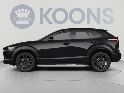 Used 2025 MAZDA CX-30 AWD 2.5 S w/ Select Sport Pkg image 2