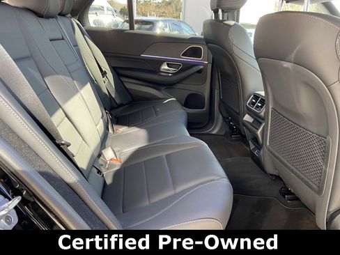 Certified 2025 Mercedes-Benz GLE 350 4MATIC image 29