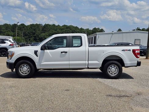 Used 2021 Ford F150 XL w/ XL Power Equipment Group AWD/4WD image 14
