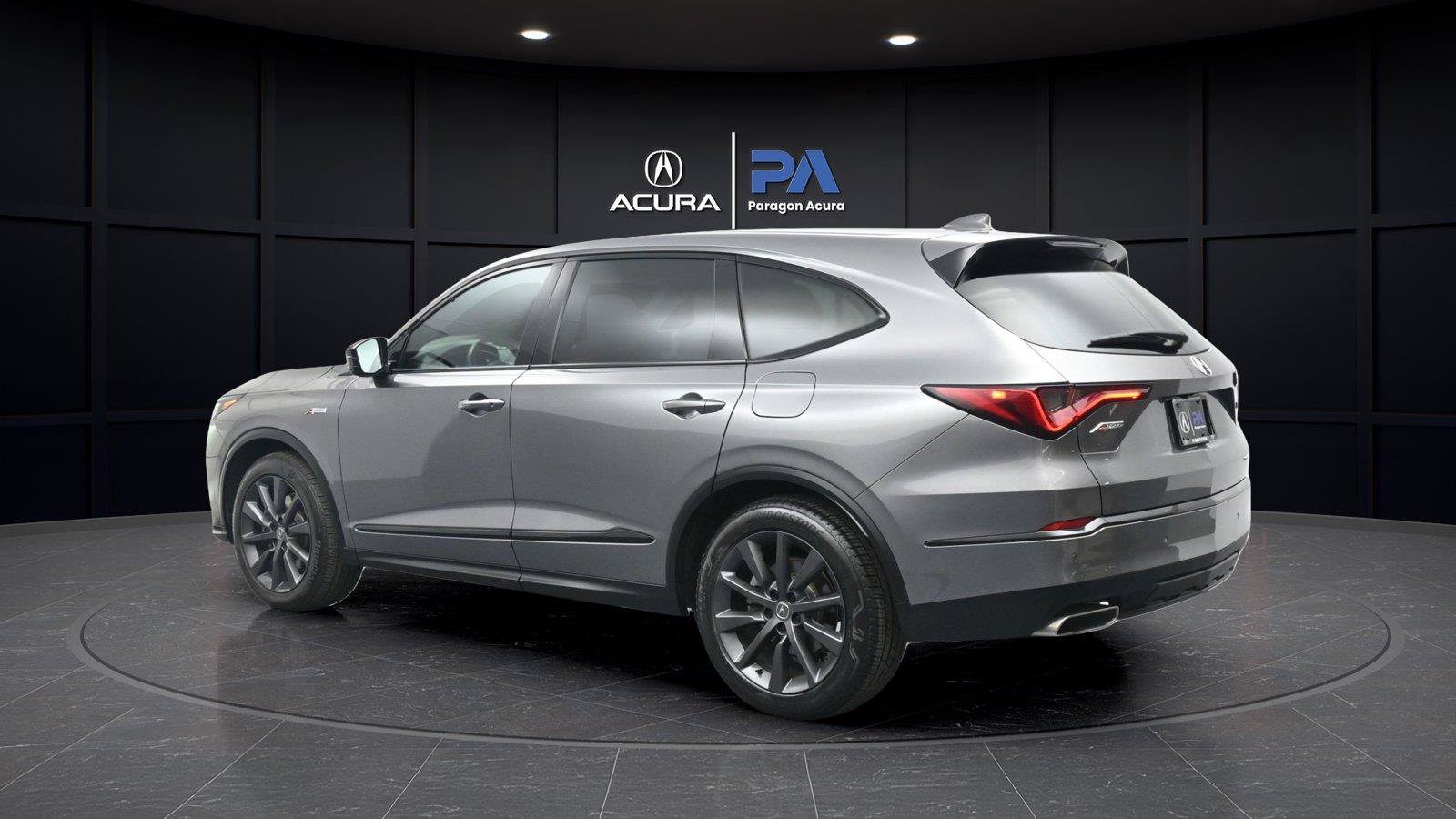 Certified 2025 Acura MDX A-Spec AWD/4WD image 24