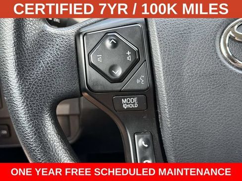 Used 2023 Toyota Tacoma SR w/ SR Convenience Package RWD image 24