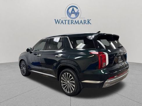 Used 2024 Hyundai Palisade Calligraphy AWD/4WD image 3