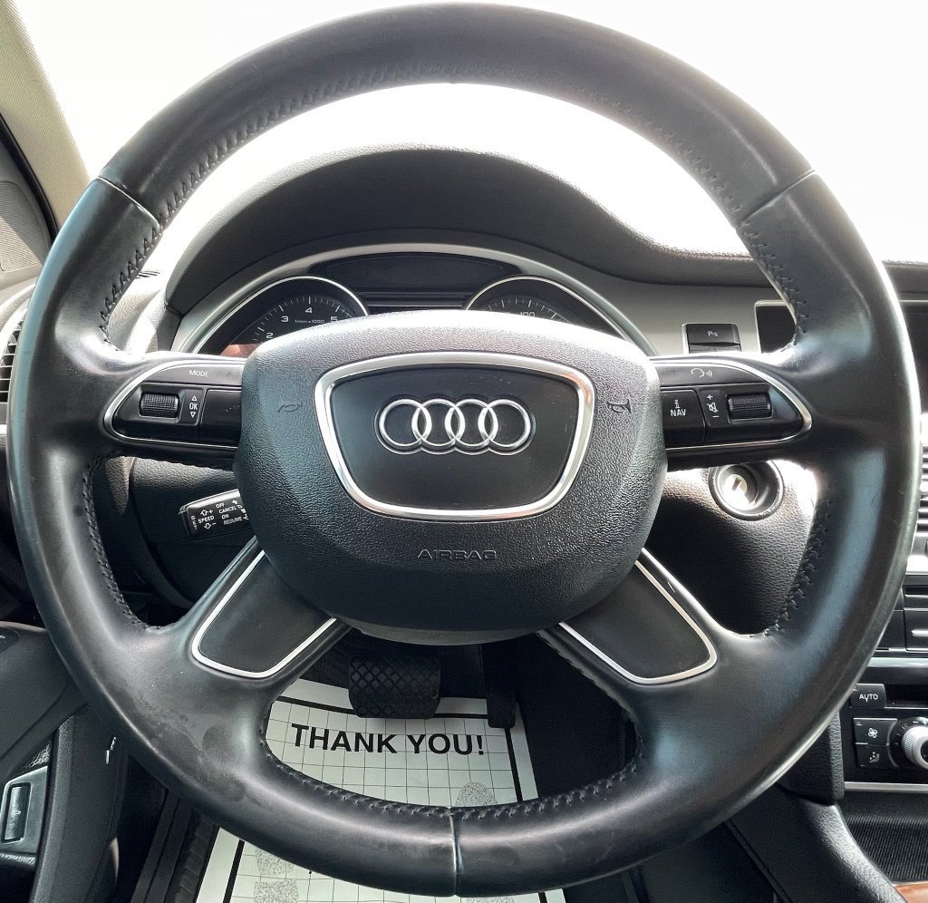 Used 2015 Audi Q7 3.0T Premium Plus w/ Premium Plus Package AWD/4WD image 16