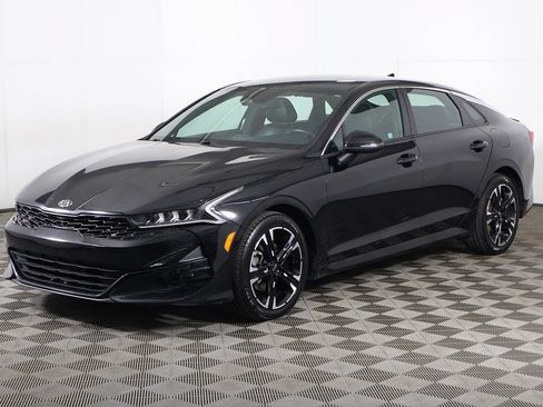Used 2021 Kia K5 GT-Line FWD image 7