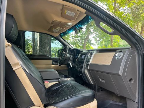 Used 2013 Ford F150 XLT w/ Luxury Equipment Group AWD/4WD image 15