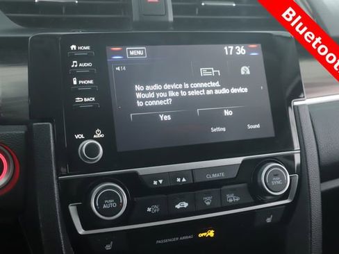 Used 2020 Honda Civic EX image 5