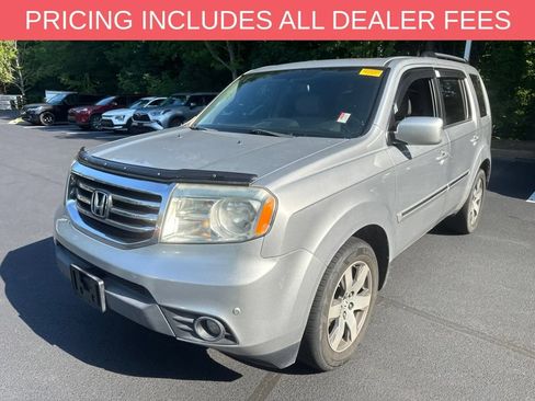 Used 2013 Honda Pilot Touring image 16