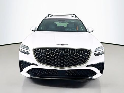 Certified 2026 Genesis GV70 3.5T Sport Advanced AWD/4WD image 2