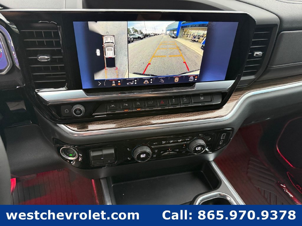 New 2026 Chevrolet Silverado 1500 RST AWD/4WD image 18