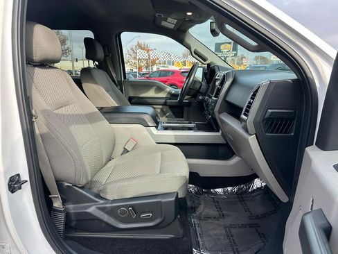 Used 2015 Ford F150 XLT w/ Equipment Group 302A Luxury RWD image 11