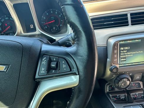 Used 2014 Chevrolet Camaro LT w/ RS Package RWD image 22