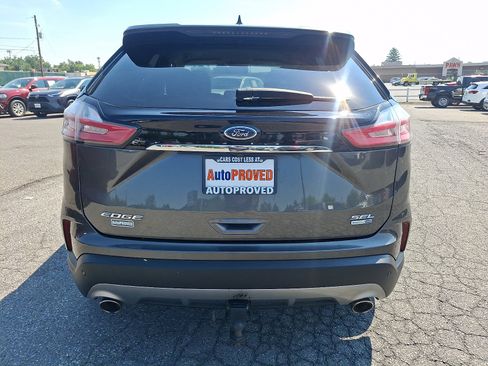 Used 2019 Ford Edge SEL w/ Equipment Group 201A AWD/4WD image 5