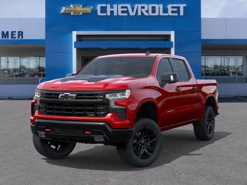 New 2026 Chevrolet Silverado 1500 LT Trail Boss image 6