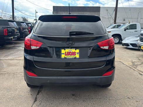 Used 2013 Hyundai Tucson GL image 6