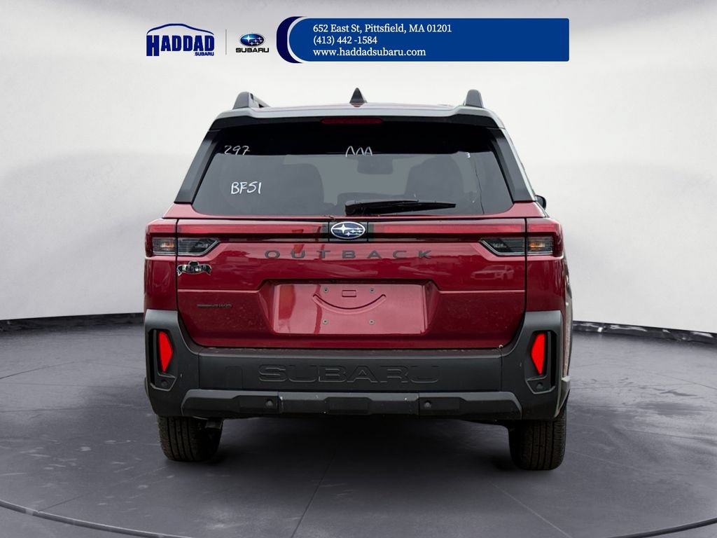 New 2026 Subaru Outback Premium AWD/4WD image 4