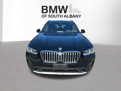 Used 2024 BMW X3 xDrive30i w/ Convenience Package AWD/4WD image 8