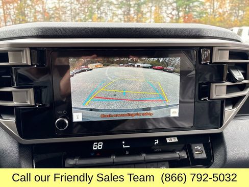 New 2026 Toyota Tundra SR5 w/ SR5 Convenience Package image 20