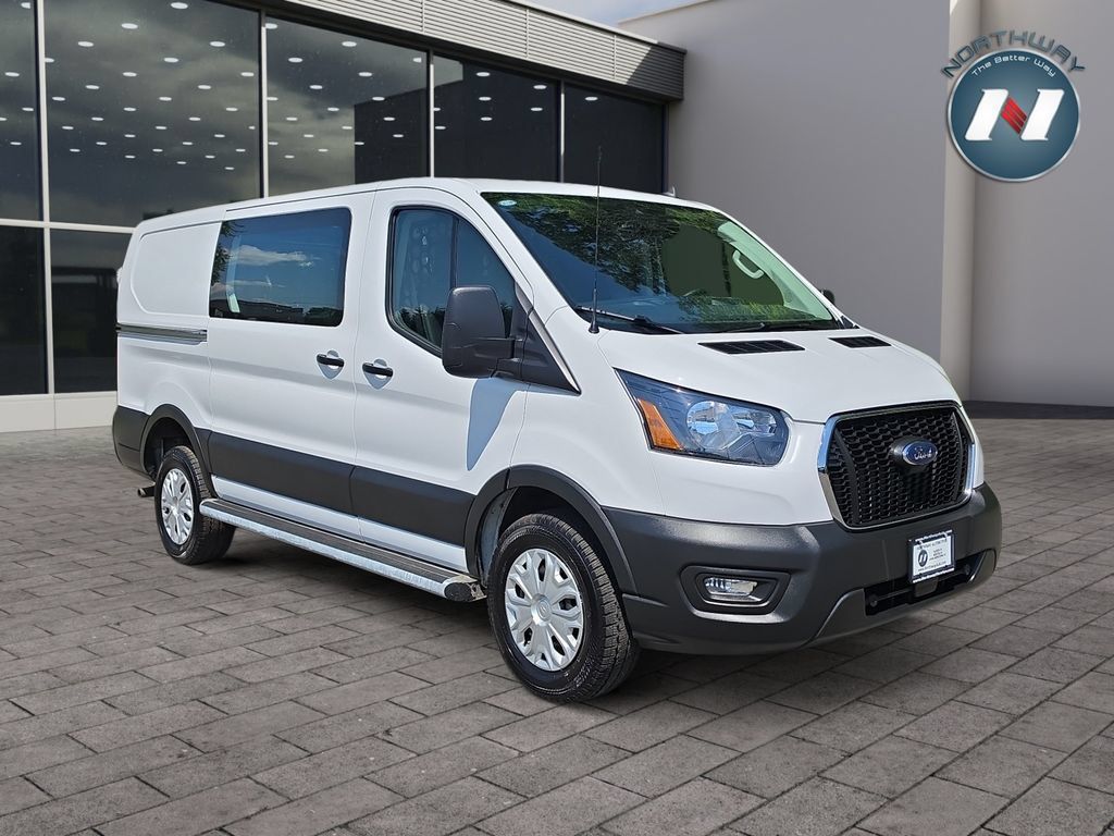 Used 2025 Ford Transit 250 Low Roof w/ Exterior Upgrade Package RWD image 7