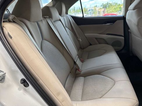 Used 2023 Toyota Camry LE FWD image 21