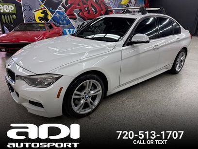 Used 2015 BMW 335i xDrive Sedan