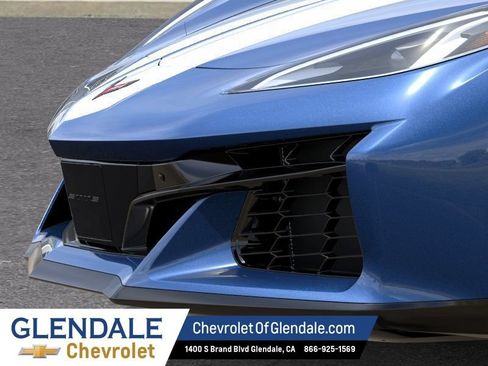 New 2027 Chevrolet Corvette Grand Sport w/ Z52 Sport Performance Package RWD image 13