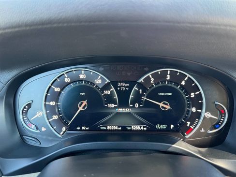 Used 2018 BMW X3 M40i AWD/4WD image 27