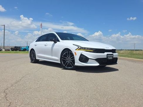 Used 2023 Kia K5 GT FWD image 9