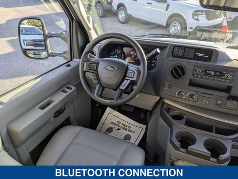 New 2026 Ford E-350 and Econoline 350 Super Duty w/ Power Equipment Group image 19
