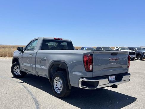 New 2025 GMC Sierra 1500 Pro w/ Pro Value Package RWD image 5