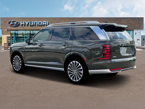 New 2026 Hyundai Palisade Calligraphy AWD/4WD image 4